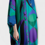Harper - Živahni Psihadelčni Kaftan