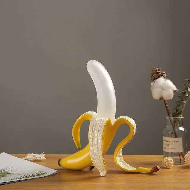 Banane Chic BananaShine svetilka za trendno in elegantno dekoracijo