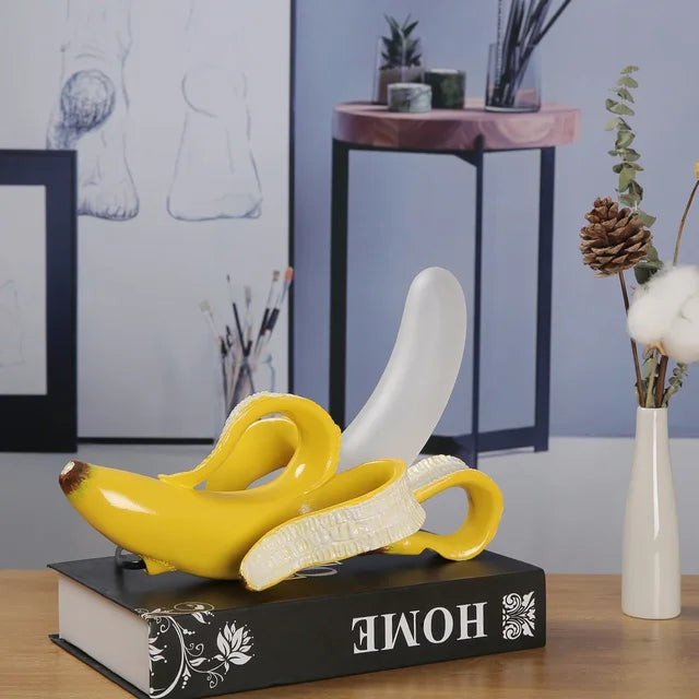 Banane Chic BananaShine svetilka za trendno in elegantno dekoracijo