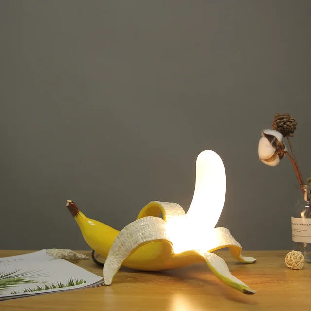 Banane Chic BananaShine svetilka za trendno in elegantno dekoracijo