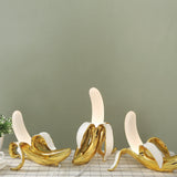 Banane Chic BananaShine svetilka za trendno in elegantno dekoracijo