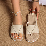 Brina - Lahki sandali z obrtniškim podplatom