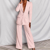 Lara - Eleganter Blazer mit Hose