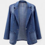 Eveline – Stylish Denim Jacket