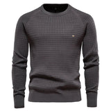 Brandt™ | Meeste pulover rombivormiga mustriga
