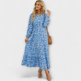 Živa - Bohemian Maxi Dress