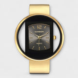 María - Bold Black & Gold