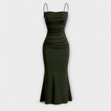 Mia Muse - Elegantne Maxi Obleke za Poročni Dan