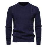 Drechsler™ | Pleteni Casual Meški Pulover