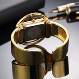 María - Bold Black & Gold