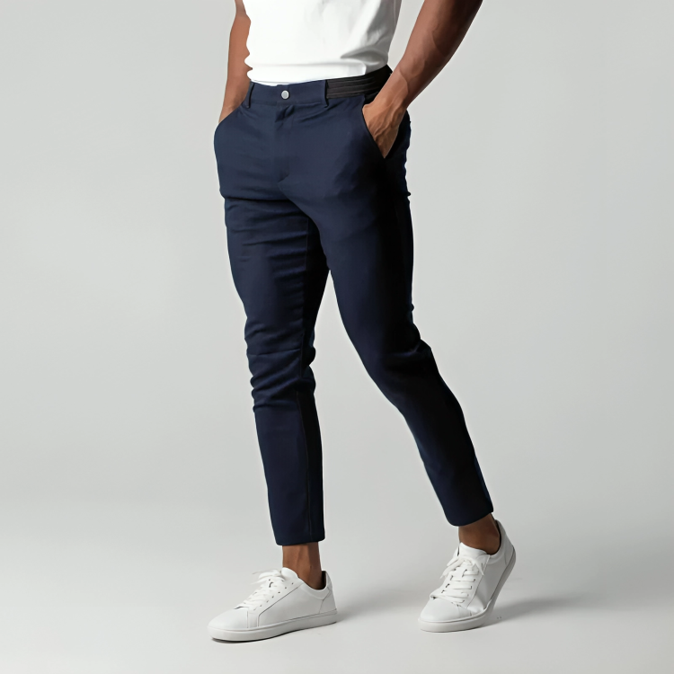 Artemio - Moške Slim-Fit Hlače