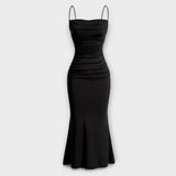 Mia Muse - Elegantne Maxi Obleke za Poročni Dan