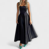 Lumea – Elegantna Midi Obleka
