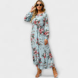 Živa - Bohemian Maxi Dress