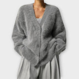 Dahlia - Elegantni Cardigan