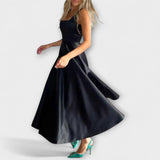 Lumea – Elegantna Midi Obleka