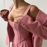 Eleganca - Set Treh Delov