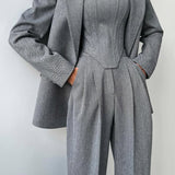 Eleganca - Set Treh Delov