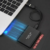 Ultra-hiter SSD prostor za prenosne računalnike in osebne računalnike za super-hiter prenos podatkov