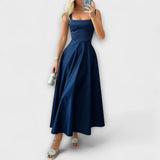 Lumea – Elegantna Midi Obleka