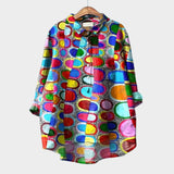 Livia | Premium bluza z čipko