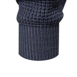 Drechsler™ | Pleteni Casual Meški Pulover