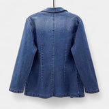 Eveline – Stylish Denim Jacket