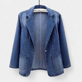 Eveline – Stylish Denim Jacket