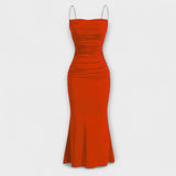 Mia Muse - Elegantne Maxi Obleke za Poročni Dan