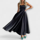 Lumea – Elegantna Midi Obleka