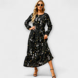 Živa - Bohemian Maxi Dress