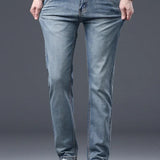 Walker - sproščene denim kavbojke