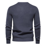 Drechsler™ | Pleteni Casual Meški Pulover