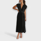 Maria - Elegant Plissé Apparel