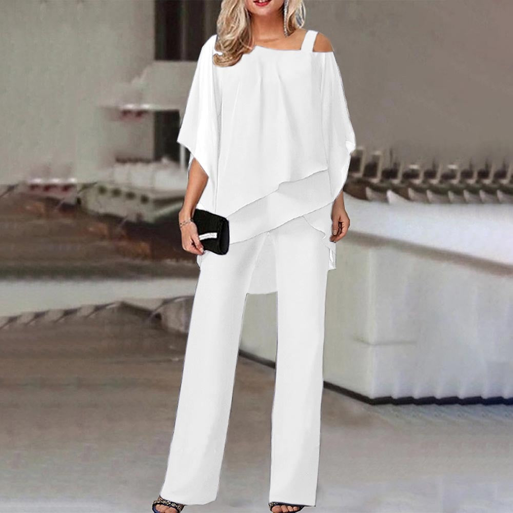 Bianca - Elegantna Oblačila z Odkritimi Rameni