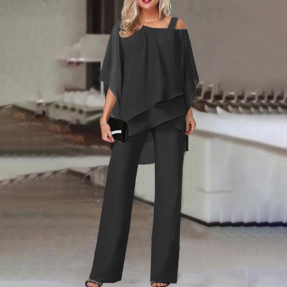 Bianca - Elegantna Oblačila z Odkritimi Rameni