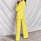Lara - Eleganter Blazer mit Hose