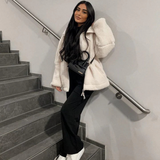 Karla – Soft Teddy Jacket