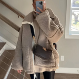 Karla – Soft Teddy Jacket