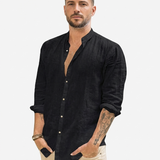 Jens™ | Moška lanena srajca