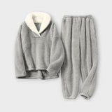 Estela - Udobna flanelasta set