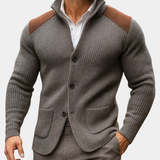 Leon - Eleganten pleten blazer s teksturo