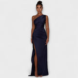 Kaja - Asymmetrical Maxi Dress