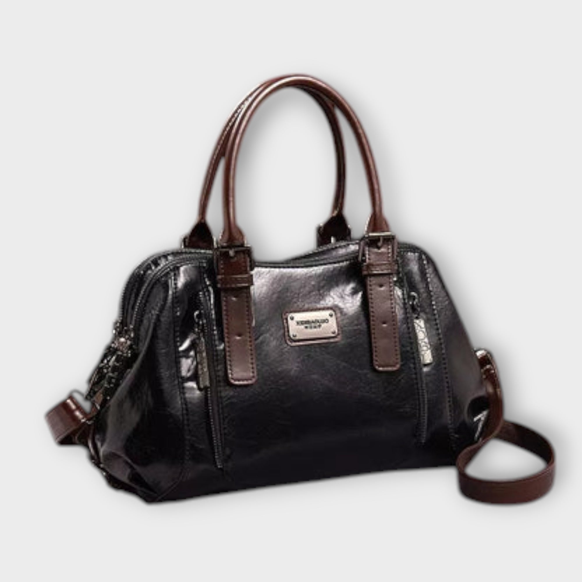 Cécile. - Elegantna vintage torbica čez ramo