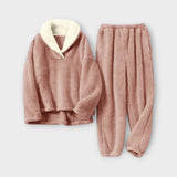 Estela - Udobna flanelasta set