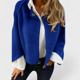 Evelyna – Elegant Warm Cardigan