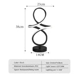 Minimalistična svetilka za eleganten in moden ambient