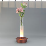 Elegantna in moderna TouchGlow namizna svetilka za popolno ambientno osvetlitev