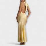Lennon - Elegantne svile maxi obleke