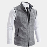 Johann | Elegantni gilet lukuga
